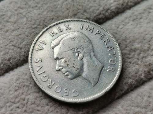 Union 1945 Two and a Half Shilling