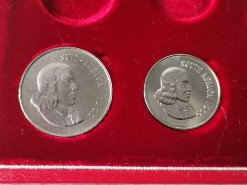 RSA 1966 Short Proof Set