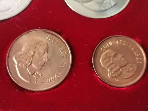 RSA 1966 Short Proof Set