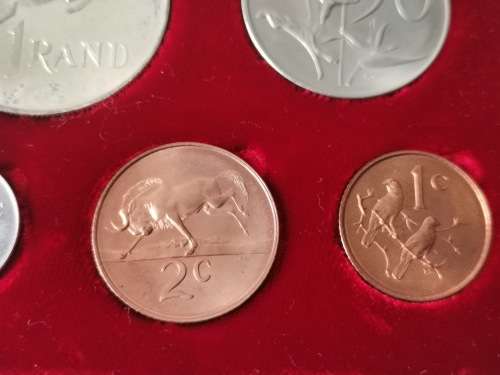 RSA 1966 Short Proof Set