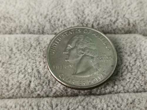 USA 2002 Louisiana State Quarter