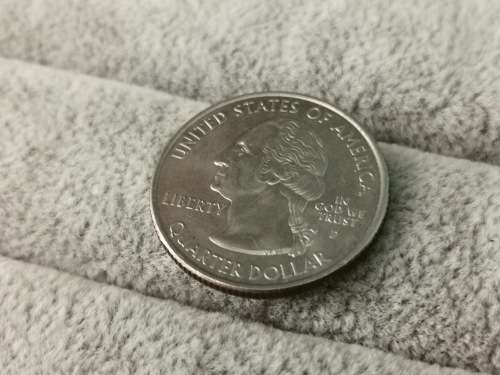 USA 2002 Louisiana State Quarter