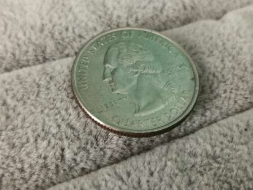 USA 2002 Louisiana State Quarter