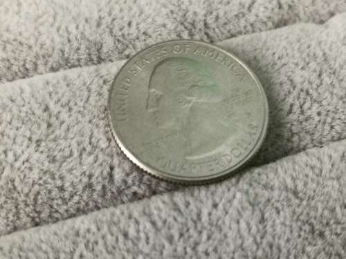 USA 2020 Virgin Islands State Quarter