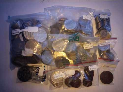 Sweden Coin Mix