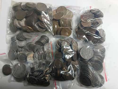 Netherlands Coin Mix