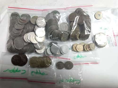 Spain Coin Mix