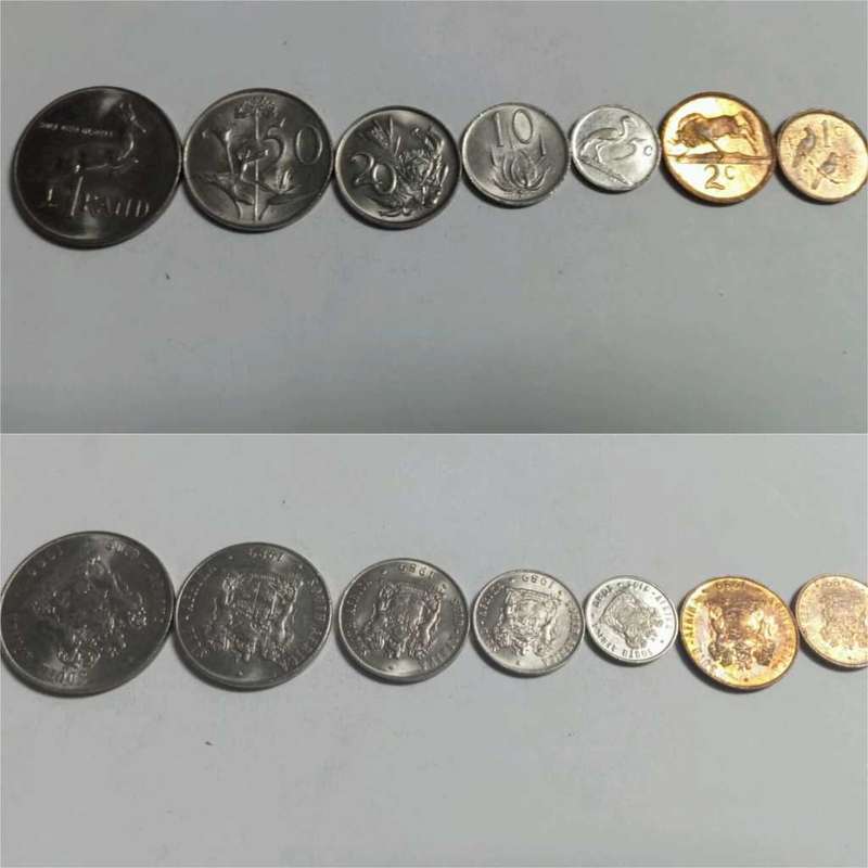 RSA 1989 UNC Set