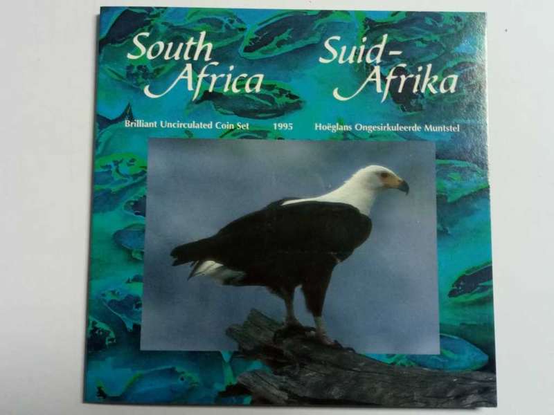 DISCOUNT!!! RSA 1995 UNC Set