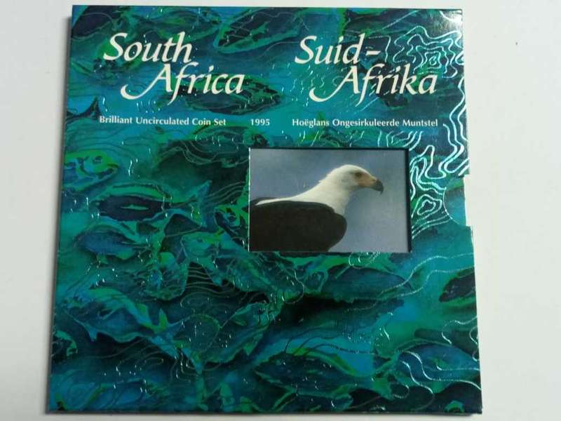DISCOUNT!!! RSA 1995 UNC Set