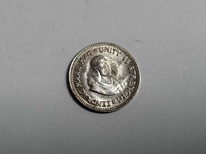 **R1 Auction**  RSA 1961 Two and a Half Cent
