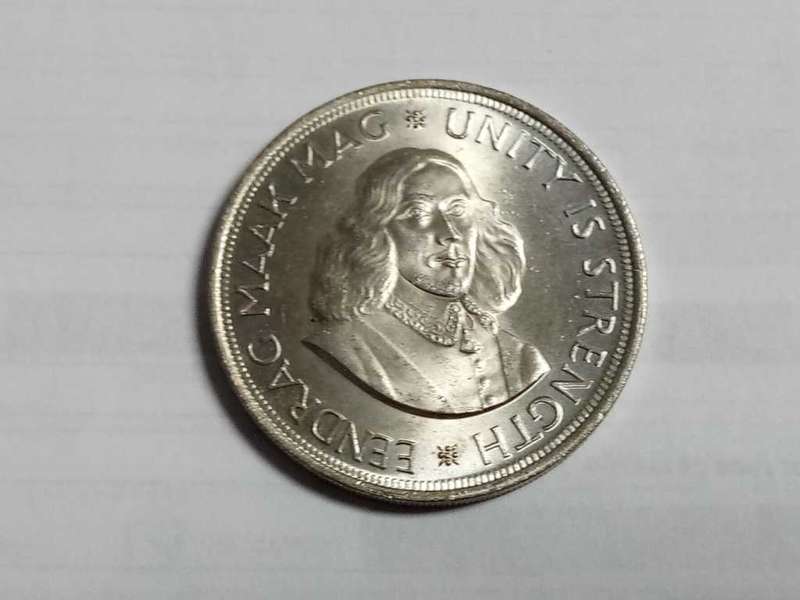 RSA 1963 Fifty Cent
