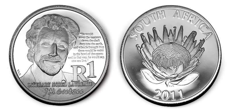 DISCOUNT!!! Protea 2011 One Rand PROOF