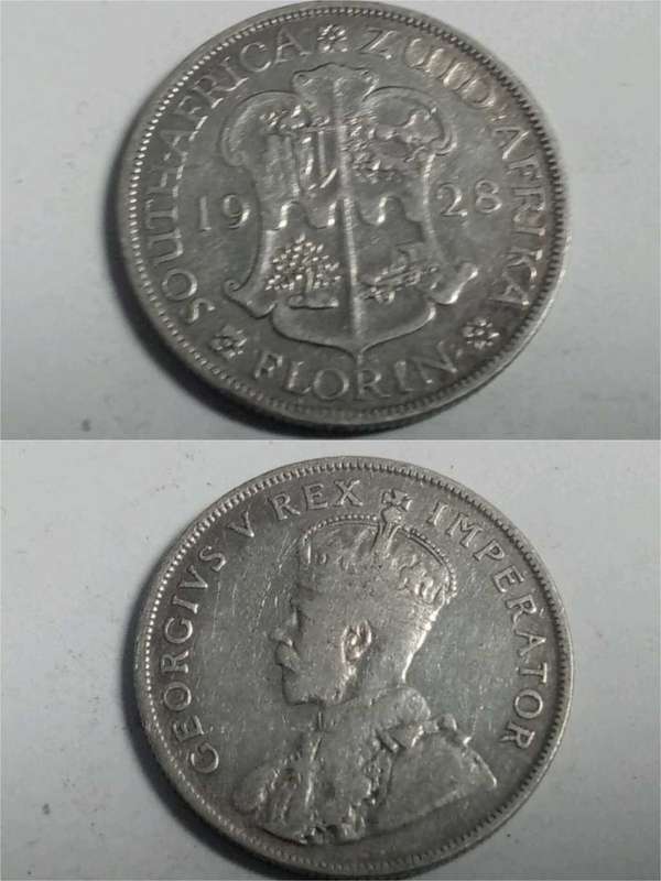 Union Florin 1928 - Nice condition