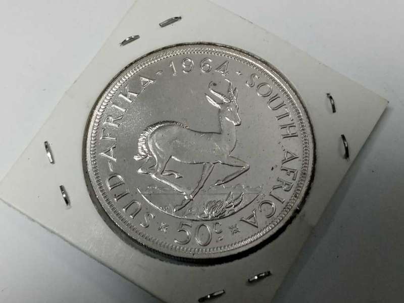 DISCOUNT!!! RSA 1964 Fifty Cent PROOF