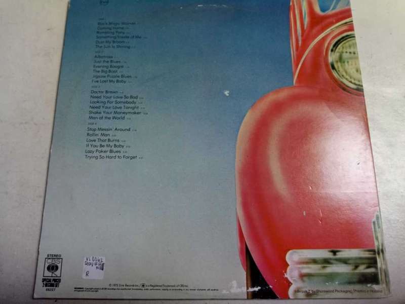 The History of Fleetwood Mac Vintage Years