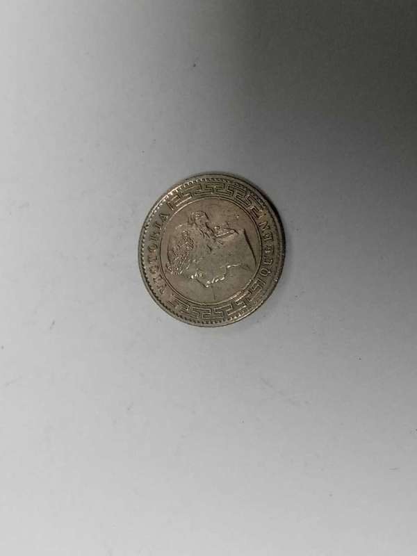 DISCOUNT!!! Ceylon 10 Cent 1900