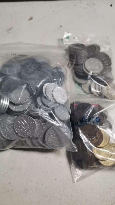 Austria Coin Mix