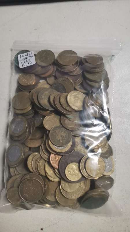 France Coin Mix