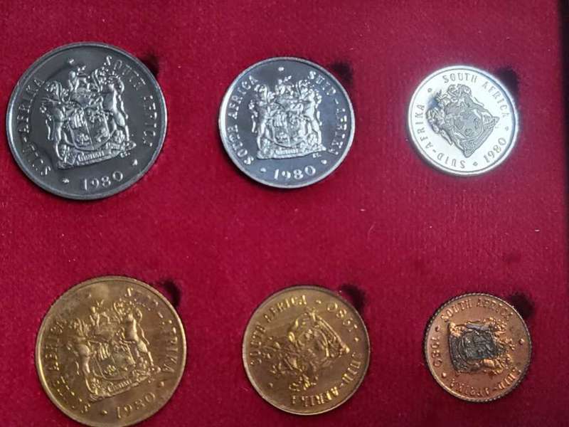 RSA 1980 Short Proof Set