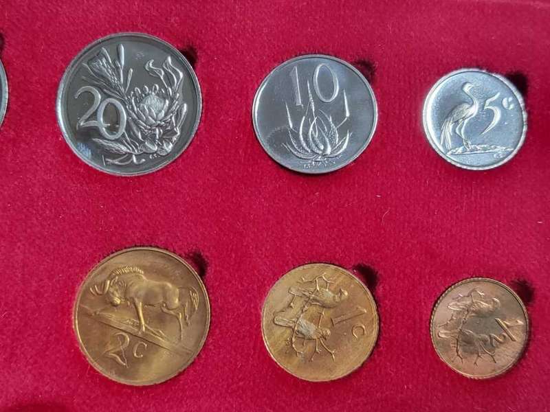 RSA 1980 Short Proof Set