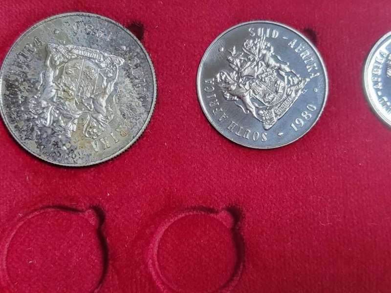 RSA 1980 Short Proof Set