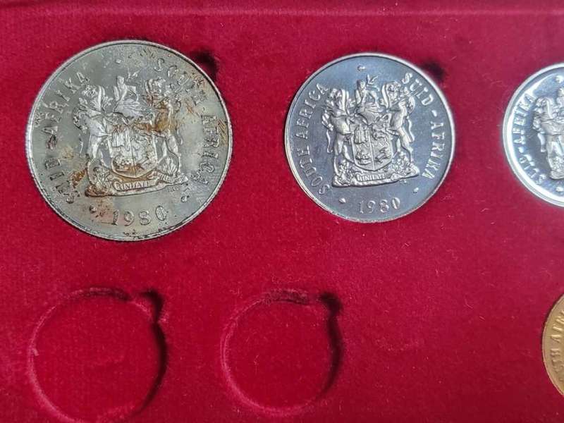 RSA 1980 Short Proof Set
