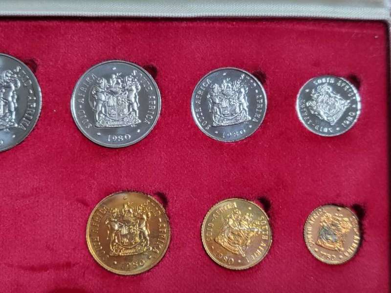 RSA 1980 Short Proof Set