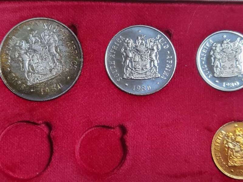 RSA 1980 Short Proof Set
