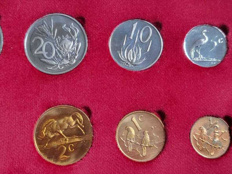 RSA 1980 Short Proof Set