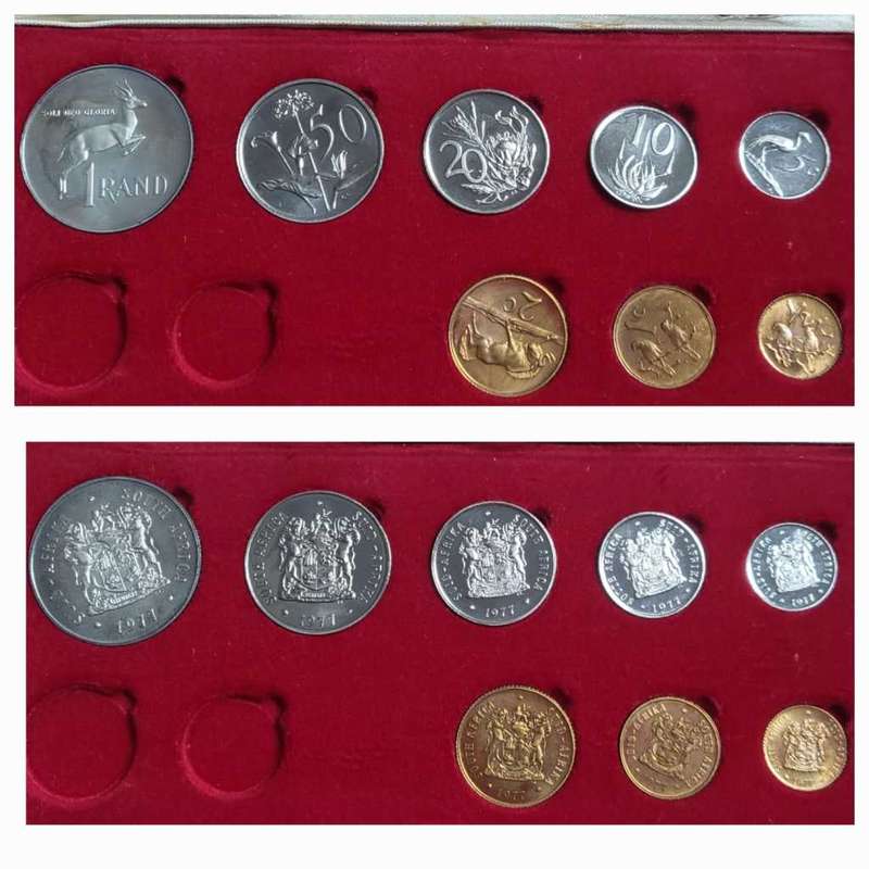 RSA 1977 Short Proof Set