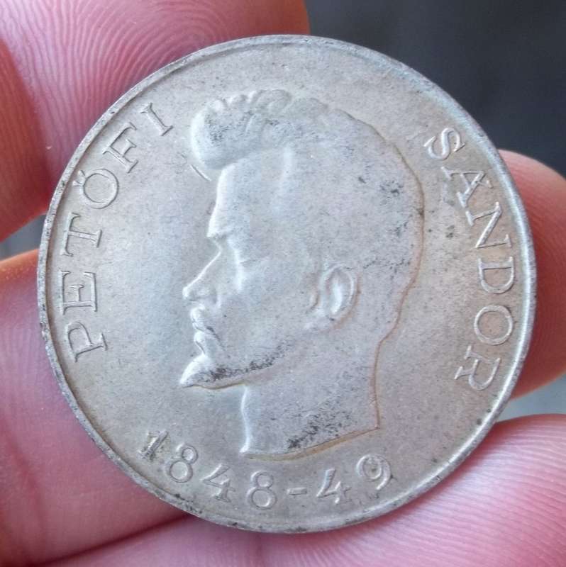 Hungary 5 Florint 1948