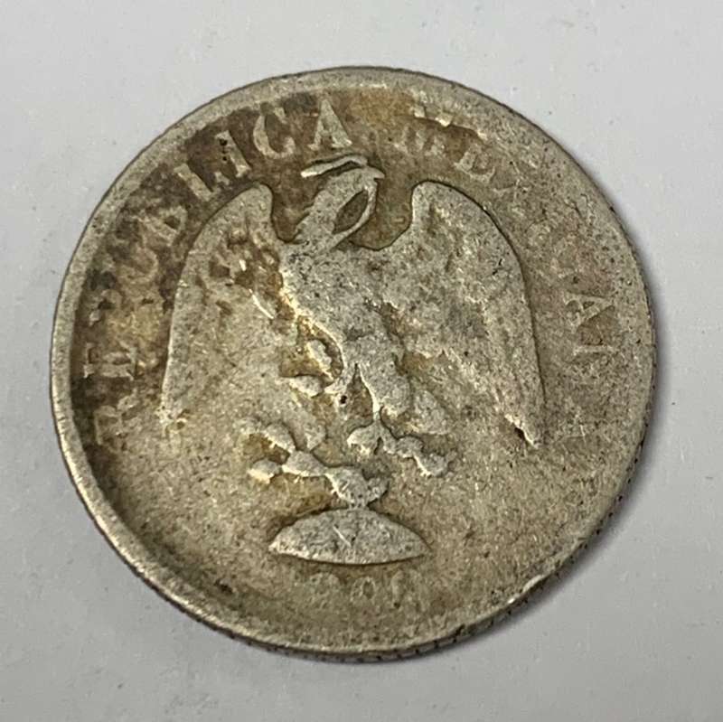 Mexico 20 Centavos 1903