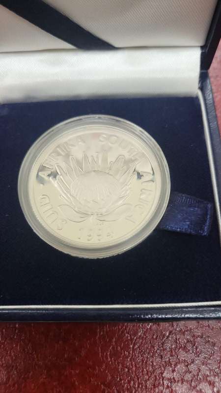 RSA 1994 One Rand