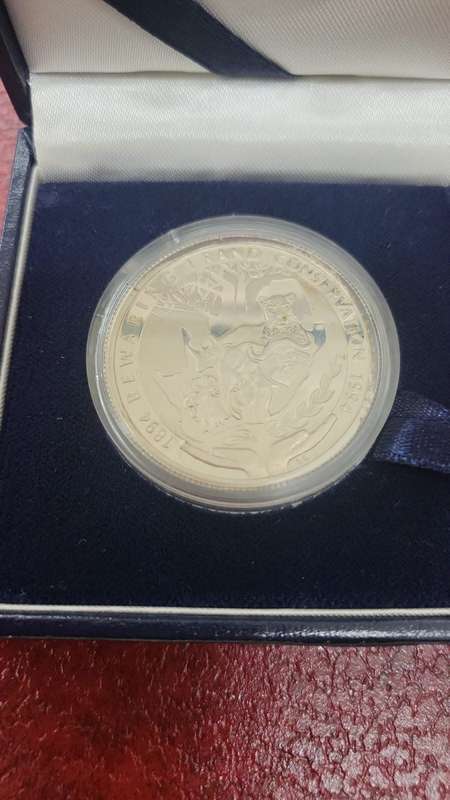 RSA 1994 One Rand