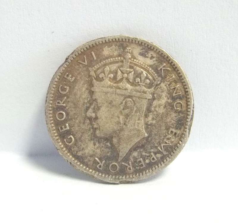*R1 Auction* Southern Rhodesia Sixpence 1939 - Filler