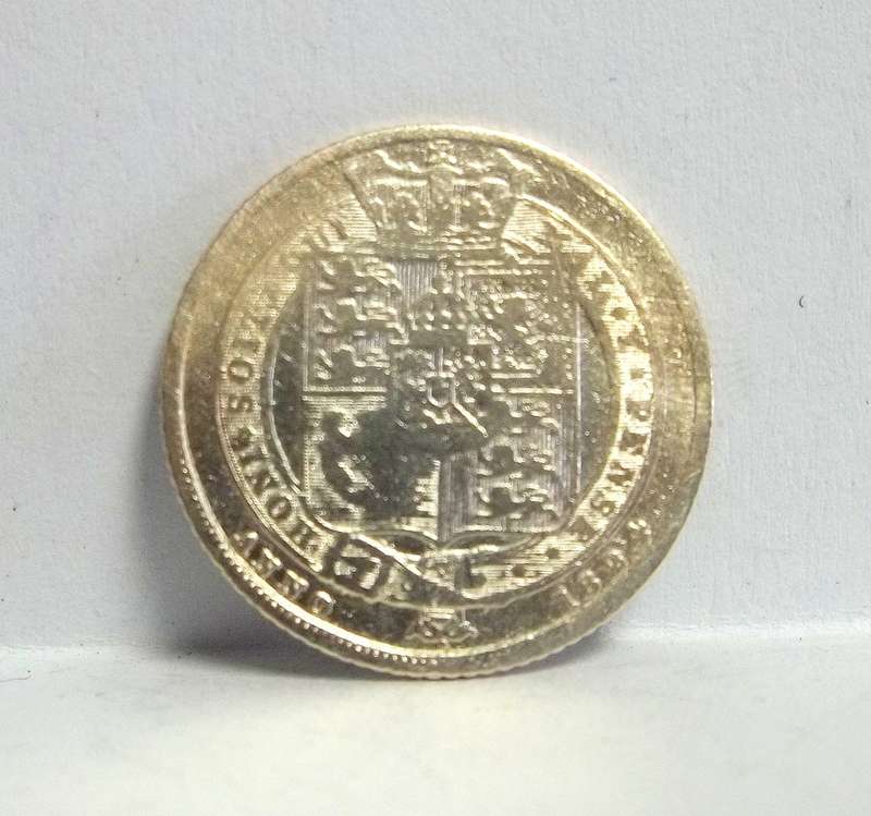 *R1 Auction* UK Sixpence 1824