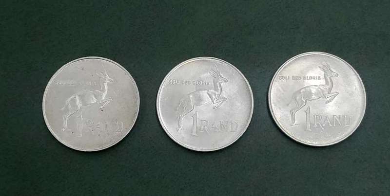 RSA 1966 One Rand