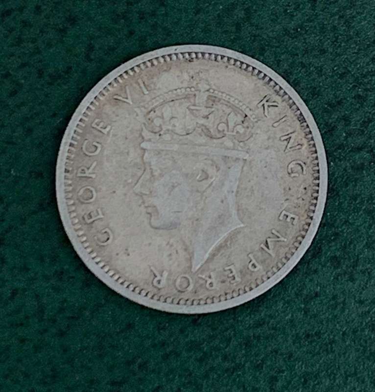 Southern Rhodesia Threepence 1946
