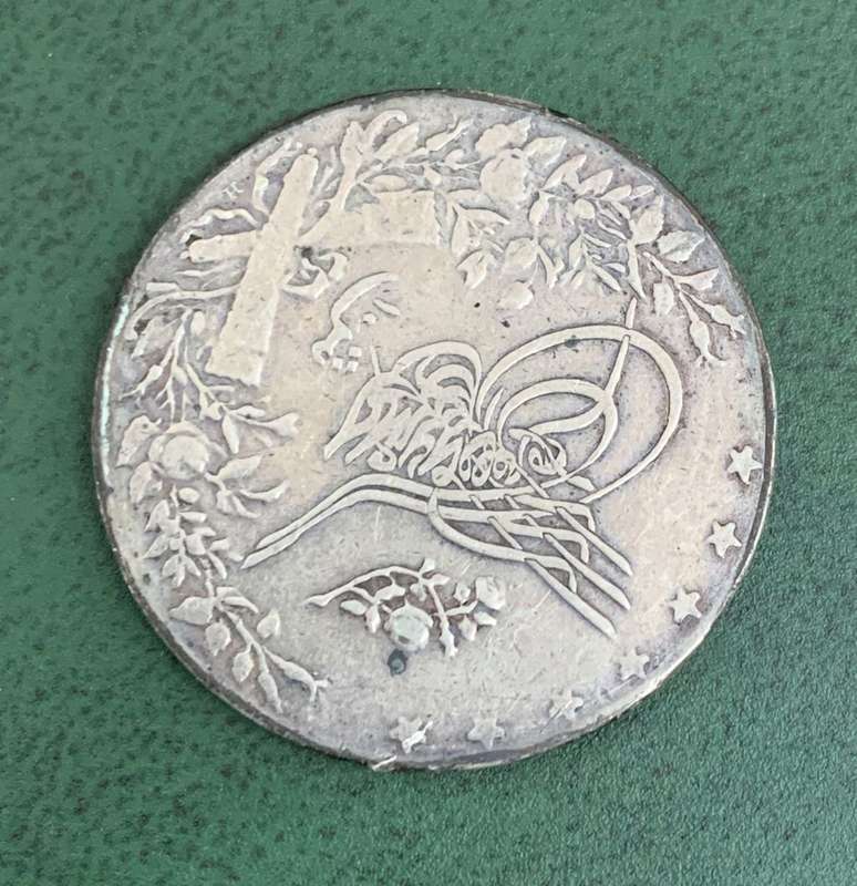 Egypt 10 Qirsh 1911