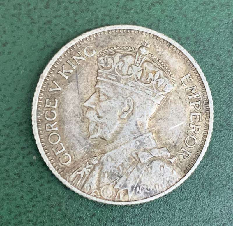 Southern Rhodesia 1 Shilling 1932 - Nice condition