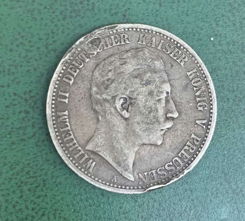 Germany - Prussia 2 Mark 1902A