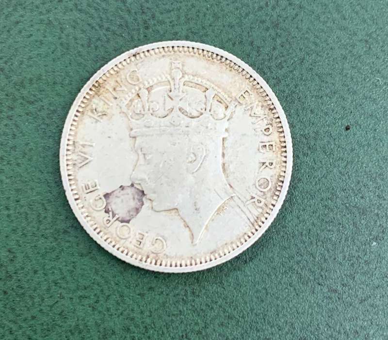 Southern Rhodesia 1 Shilling 1937