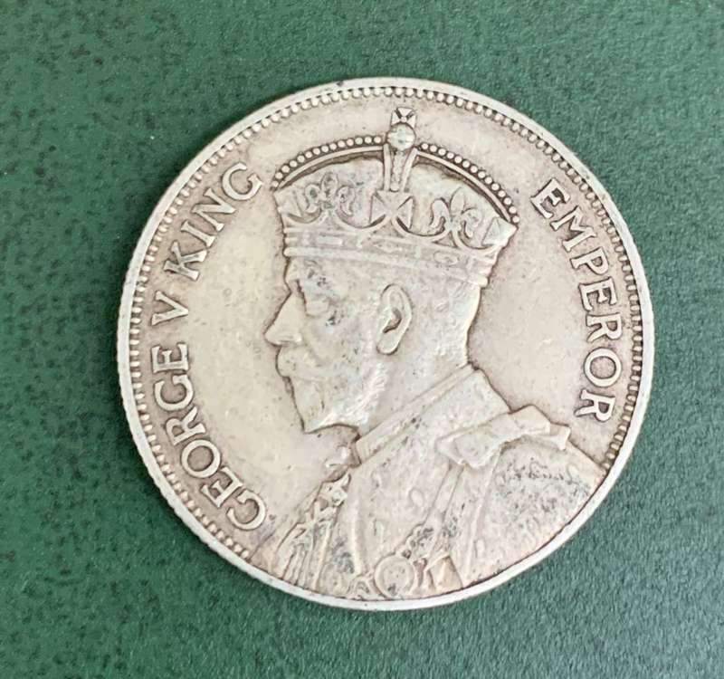 Southern Rhodesia 2 Shillings 1936 - Nice condition