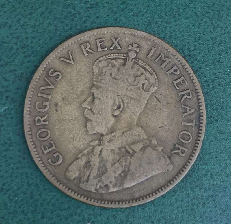 Union Penny 1936