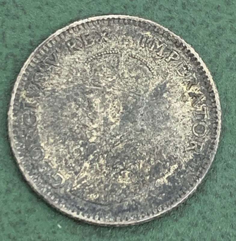 **R1 Auction**  Union Sixpence 1933 - Excellent condition