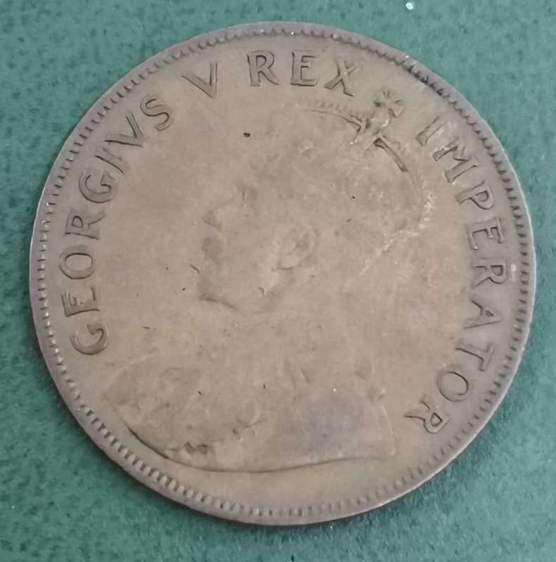 Union Penny 1931