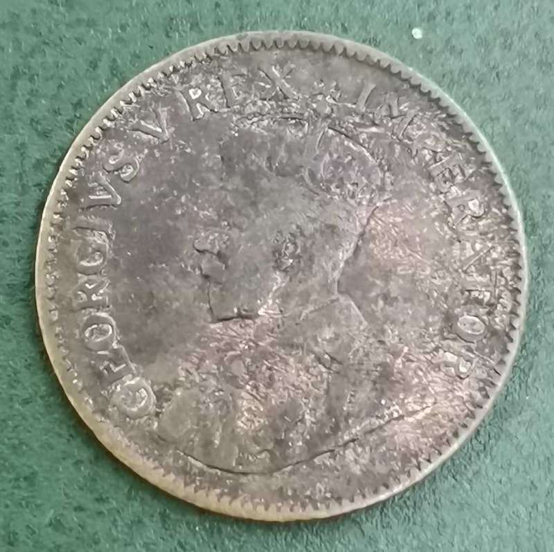 Union 1/4 Penny 1931