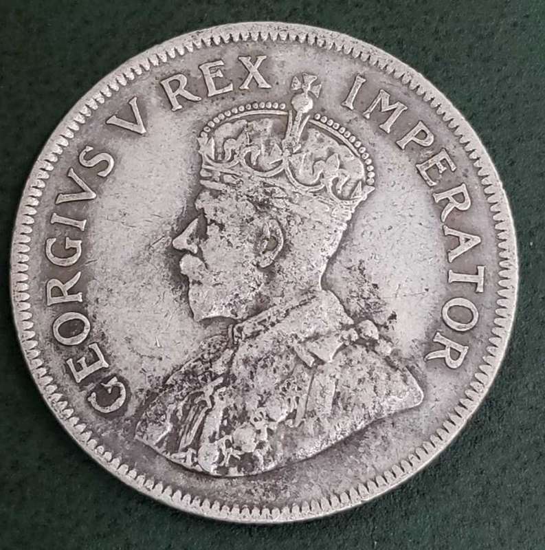 Union 2,5 Shilling 1930