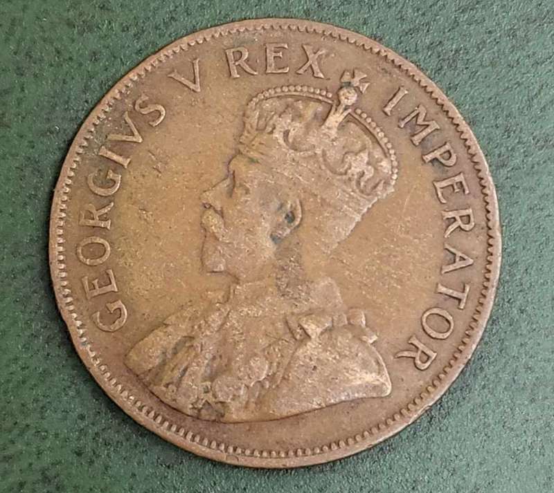 Union Penny 1930